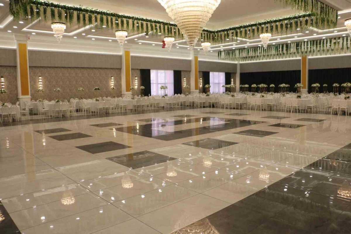 Düğün sayısında azalma var! İşte nedeni