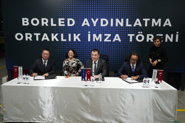 Çinli firma, Samsun'a yatırım yapıyor