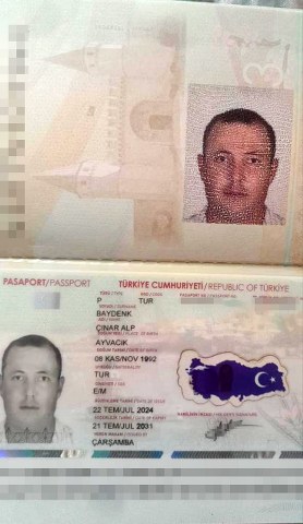 İsrail'e kaçak girmeye çalışan 3 Türk'ten 17 gündür haber yok