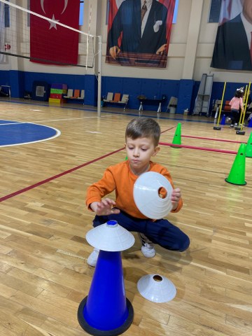 Salıpazarı Belediyesi çocuklar için kurs düzenliyor