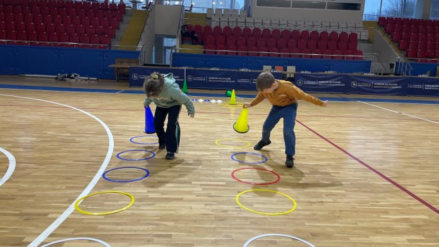 Salıpazarı Belediyesi çocuklar için kurs düzenliyor