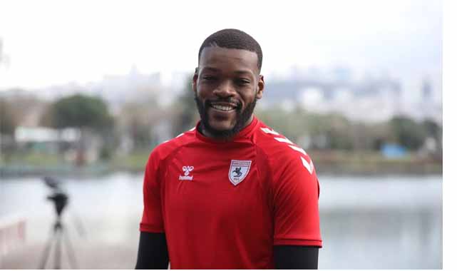 Samsunspor'un o futbolcusuna Beşiktaş talip oldu