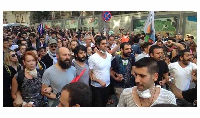 Halit Ergenç ile Rıza Kocaoğlu hakkında soruşturma