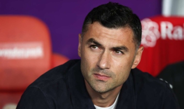 Burak Yılmaz Süper Lig'e teknik direktör olarak döndü!