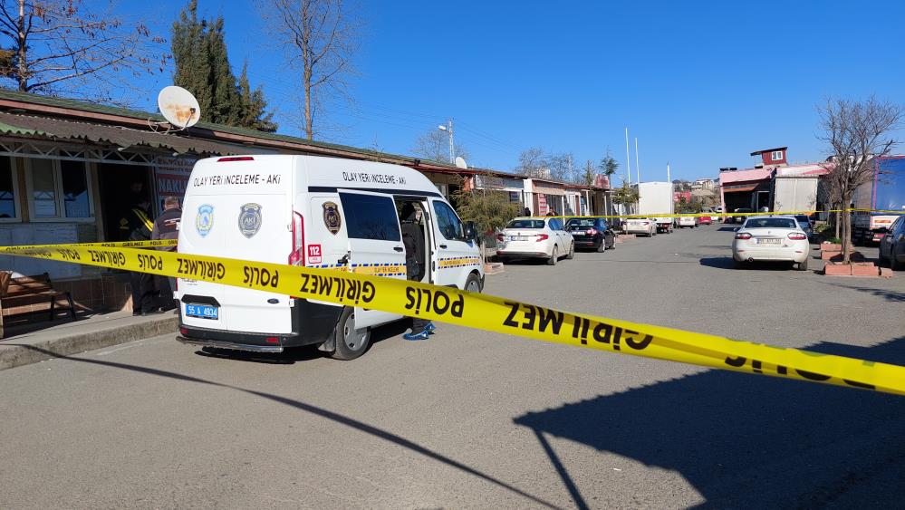 Samsun'da baba-oğula silahlı saldırı!