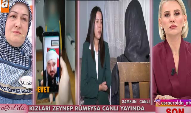 Samsunlu imam Hüseyin Güzel hakkında şok iddia! 'Kardeşime ölüm büyüsü yapıp öldürdü'