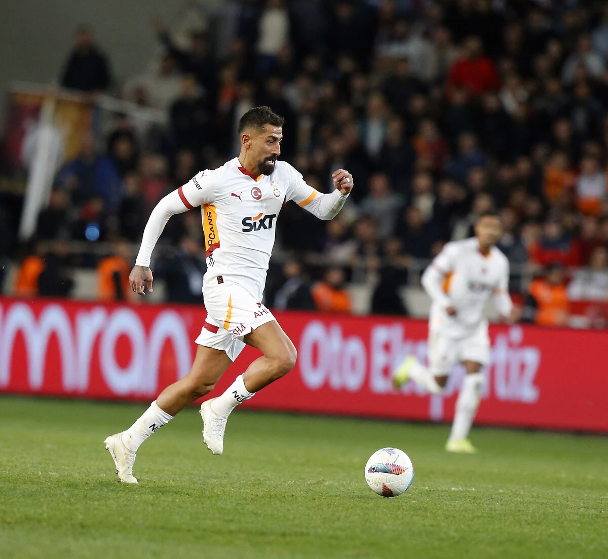 Galatasaray’da çifte sakatlık şoku: Jakobs sonrası yeni sakatlık!