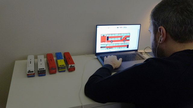 Samsun'da otizmli Bahadır Kavaklı kendi kendine piyano çalmayı öğrendi