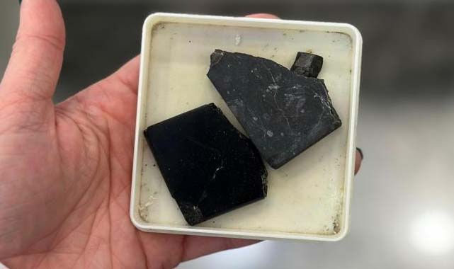 Sahte altını bu taş sayesinde anlıyorlar!