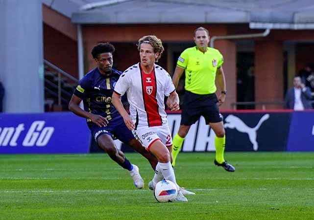 Samsunspor hakem Çağdaş Altay ile yenilmiyor