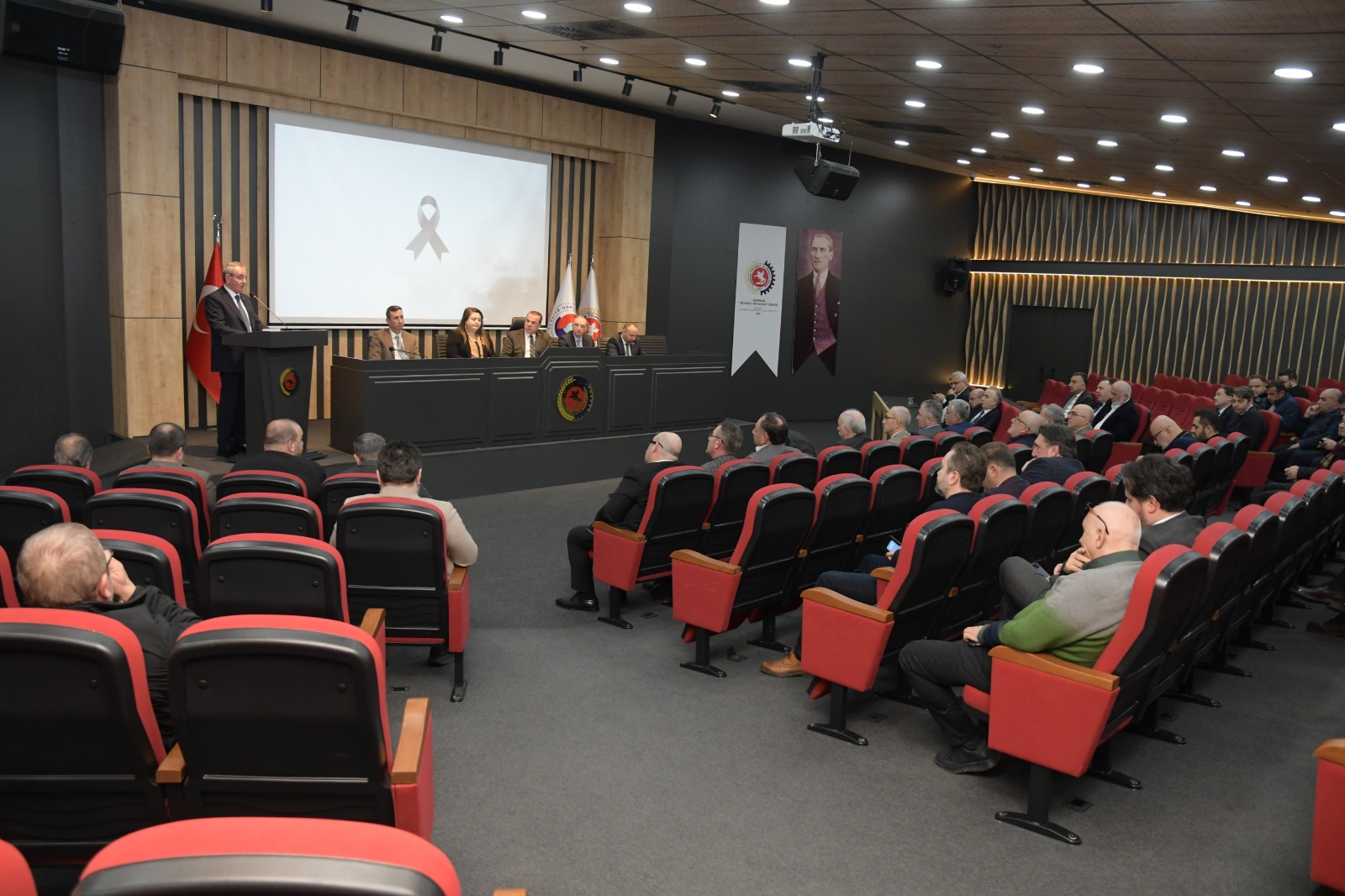 Samsun TSO'dan ‘Güçlü Samsun, Güçlü Türkiye’ vurgusu