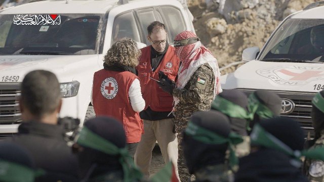 İsrail'in Filistinli mahkumları serbest bırakması bekleniyor