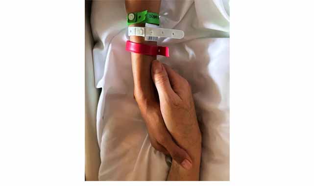 Soner Sarıkabadayı 2. kez baba oldu!