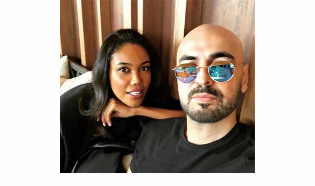 Soner Sarıkabadayı 2. kez baba oldu!