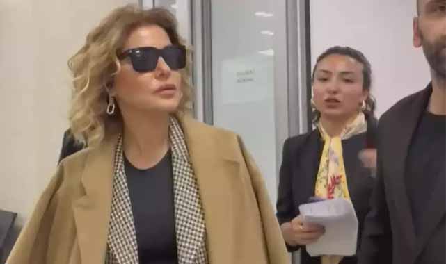 Gülben Ergen ifade verdi!