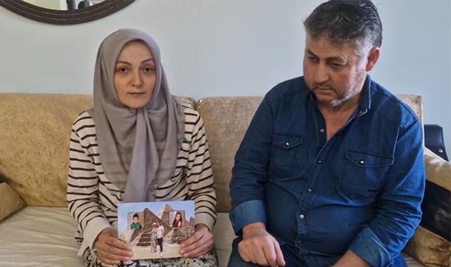 Lübnan’dan İsrail’e geçerken kaybolan Samsunlu vatandaşın ailesi yardım bekliyor