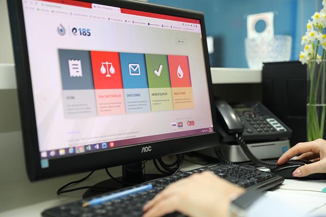 SASKİ sanal şube ile abonelik işlemleri çok daha kolay!