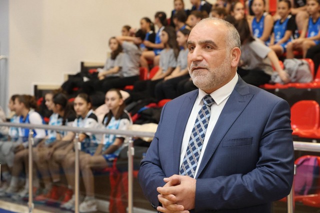 Canikli çocuklar parkurda yarıyıl tatilini dolu dolu geçirdi