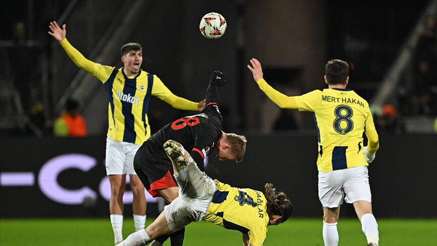 UEFA Avrupa Ligi’nde Fenerbahçe’nin rakibi belli oldu! Karşılaşma ne zaman?