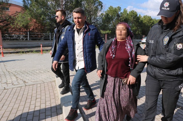 Çuvalın içinde cenazesi bulunmuştu! Serpil Girgin 3 bilezik için öldürülmüş