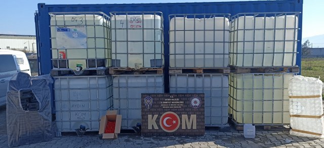 Samsun dahil 9 ilde eş zamanlı operasyon! 1 kişi tutuklandı