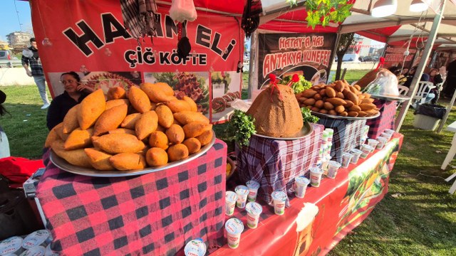 Hamsi ve mıhlama festivalinde  5 ton hamsi dağıtılacak