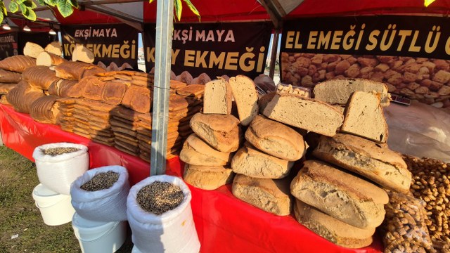 Hamsi ve mıhlama festivalinde  5 ton hamsi dağıtılacak