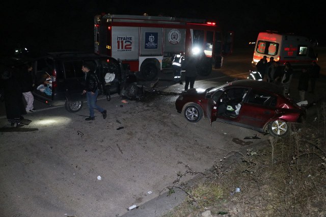 Kazada ağır yaralanmıştı! 15 yaşındaki çocuk yaşam mücadelesini kaybetti