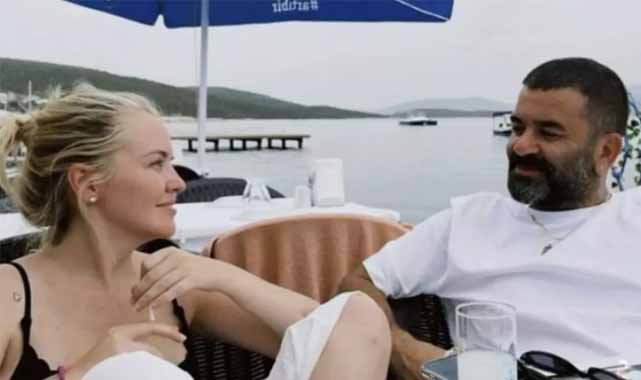 Bülent Şakrak kendinden 22 yaş küçük sevgilisinden ayrıldı 