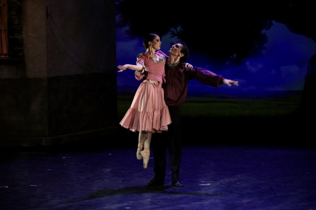 Samsun'da Kanlı Düğün balesi dünya prömiyeriyle sanatseverlerle buluşacak