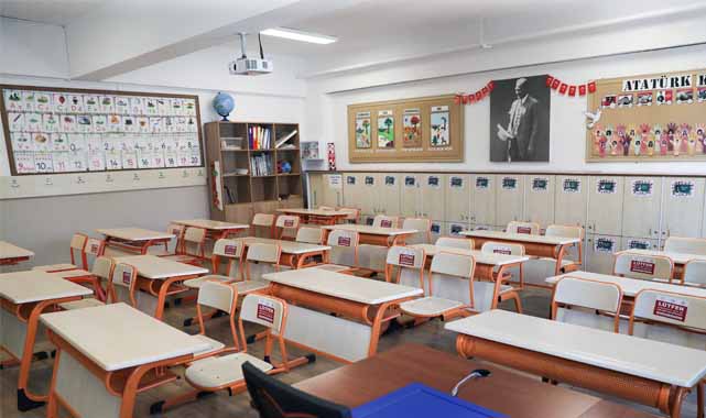 Samsun'da eğitim yatırımları devam ediyor