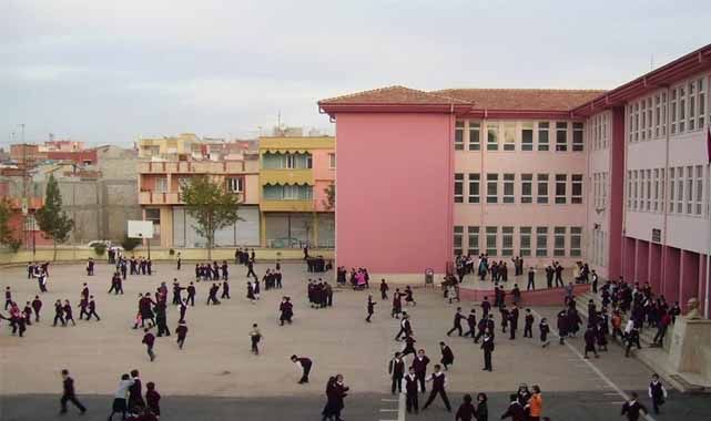 Samsun'da eğitim yatırımları devam ediyor