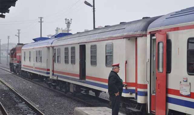 Samsun- Amasya demiryolu bölgesel Sivas- Samsun demir yolu ise ana hat olarak hizmet verecek