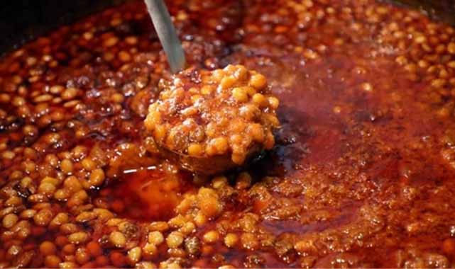 Ocak ayında zam şampiyonu kuru fasulye oldu