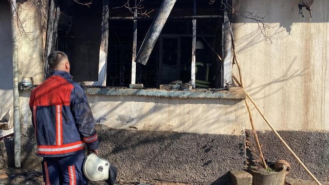Elazığ'daki yangın faciasında ağır yaralanan genç kızdan kötü haber