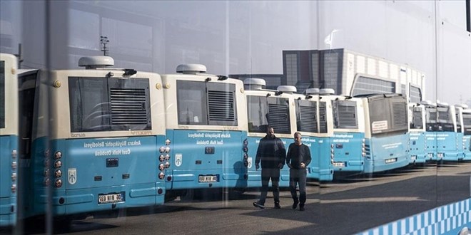 Ulaşımda flaş 65 yaş kararı!