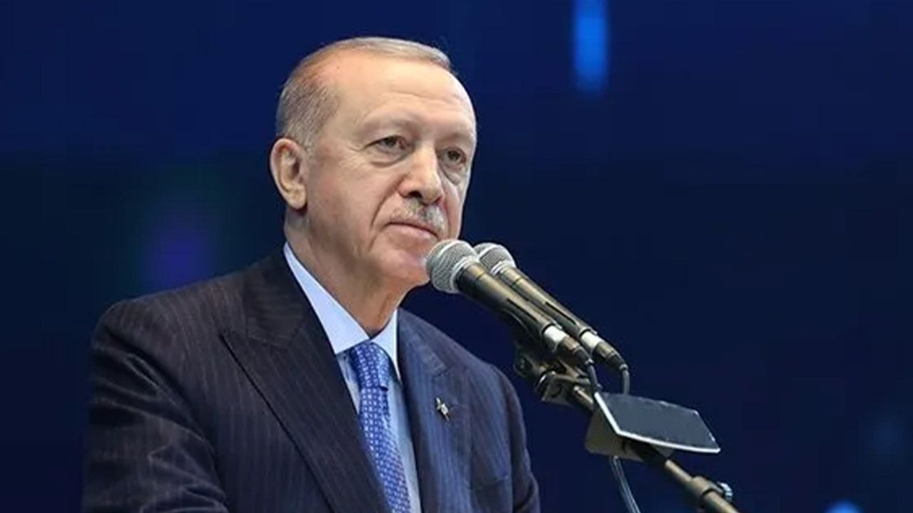 Cumhurbaşkanı Erdoğan'dan CHP'ye 'slogan' tepkisi