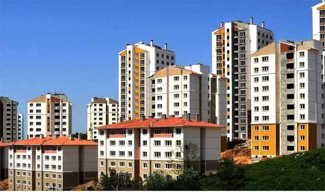 Kadınların konut alımı arttı