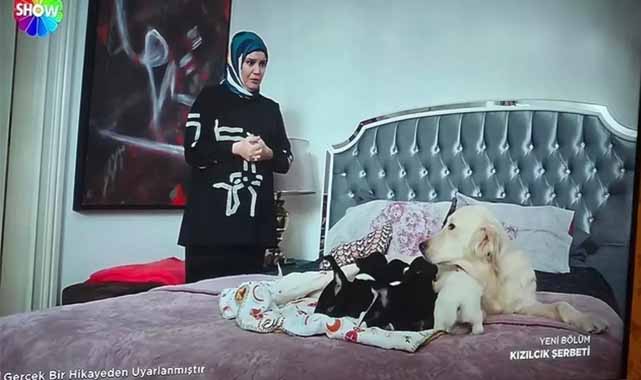 Kızılcık Şerbeti'nin son bölümündeki sahne sonrası Sağlık Bakanlığı devreye girdi