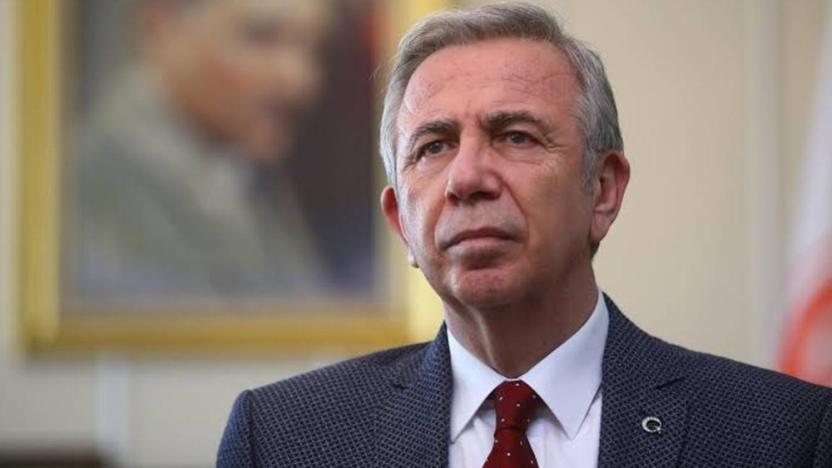 CHP'nin 'seçim' kararı sonrası Mansur Yavaş'tan ilk açıklama!