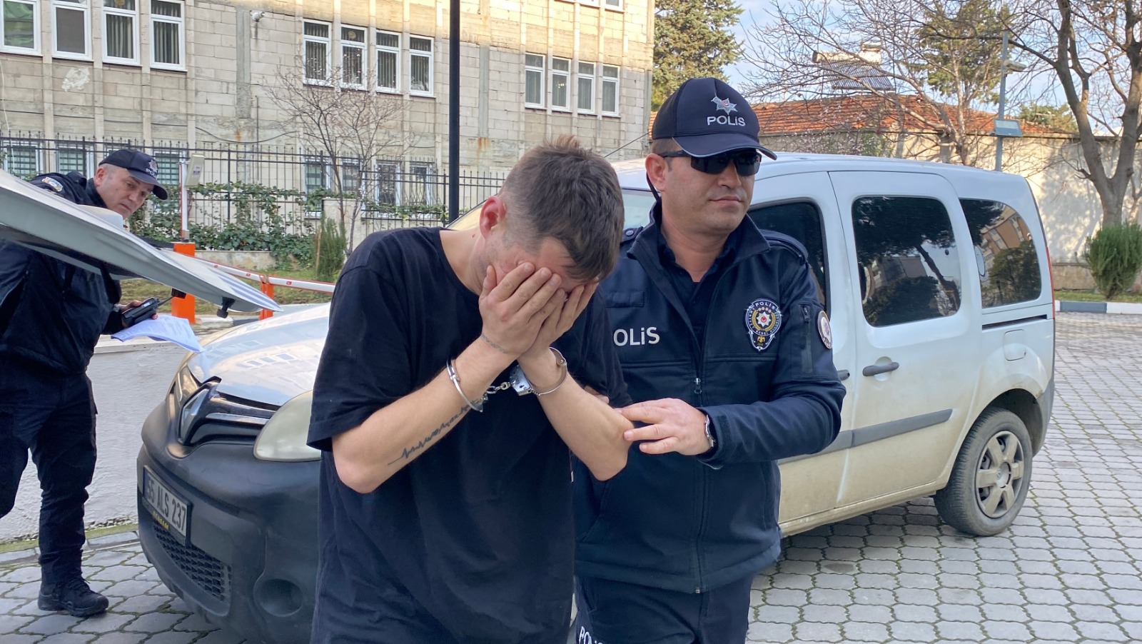 Samsun'da eşi tarafından kaçırılıp dövülen kadın, konum göndererek canını kurtardı