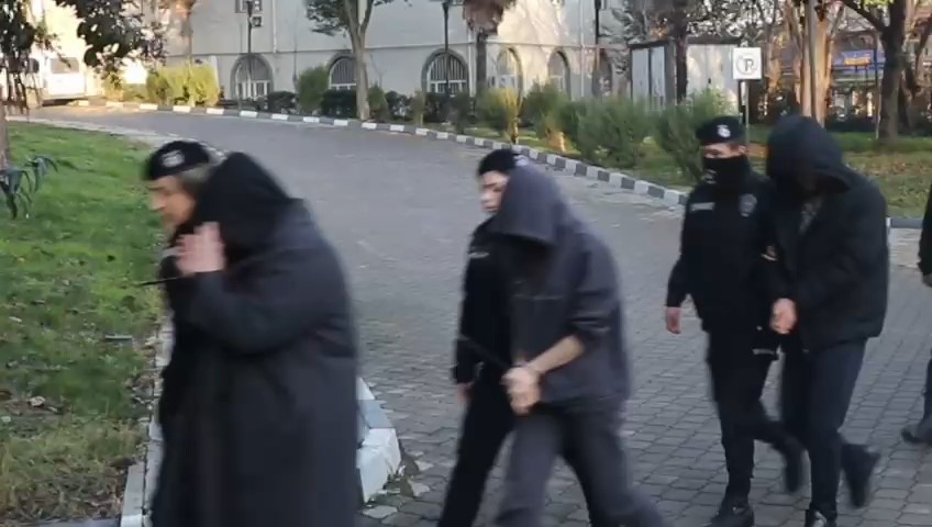 Samsun'da yasa dışı bahise 5 tutuklama