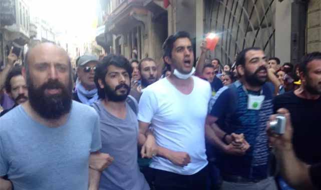 Gezi Parkı soruşturması medyaya da sıçradı