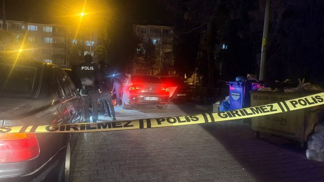 İki grup arasında silahlı çatışma!1 ölü, 1 yaralı