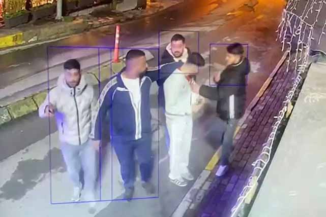 Fidye ve gasp çetesi çökertildi! Samsun detayı