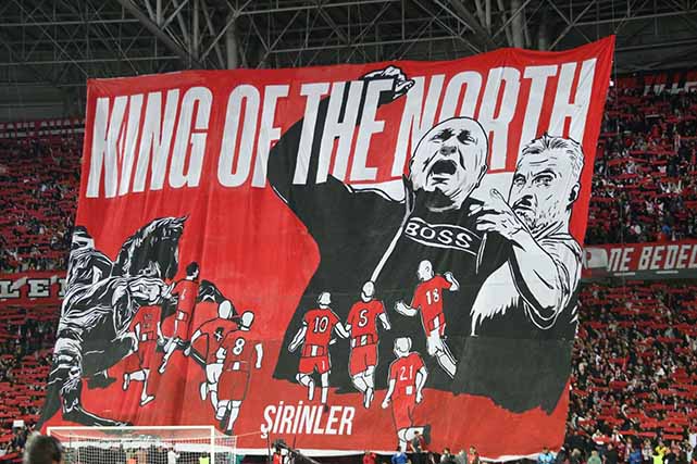 Samsunspor evinde kral! Hatayspor deplasmanda kazanamıyor