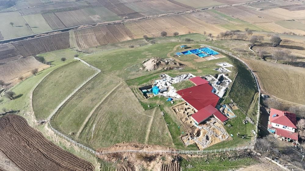 Samsun’daki kazıların çok eski bir geçmişi var