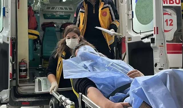 Alacak verecek davası kanlı bitti! Amca, yeğenini bıçakladı