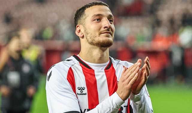 Samsunspor'un o futbolcusunu Avusturya devi istiyor!