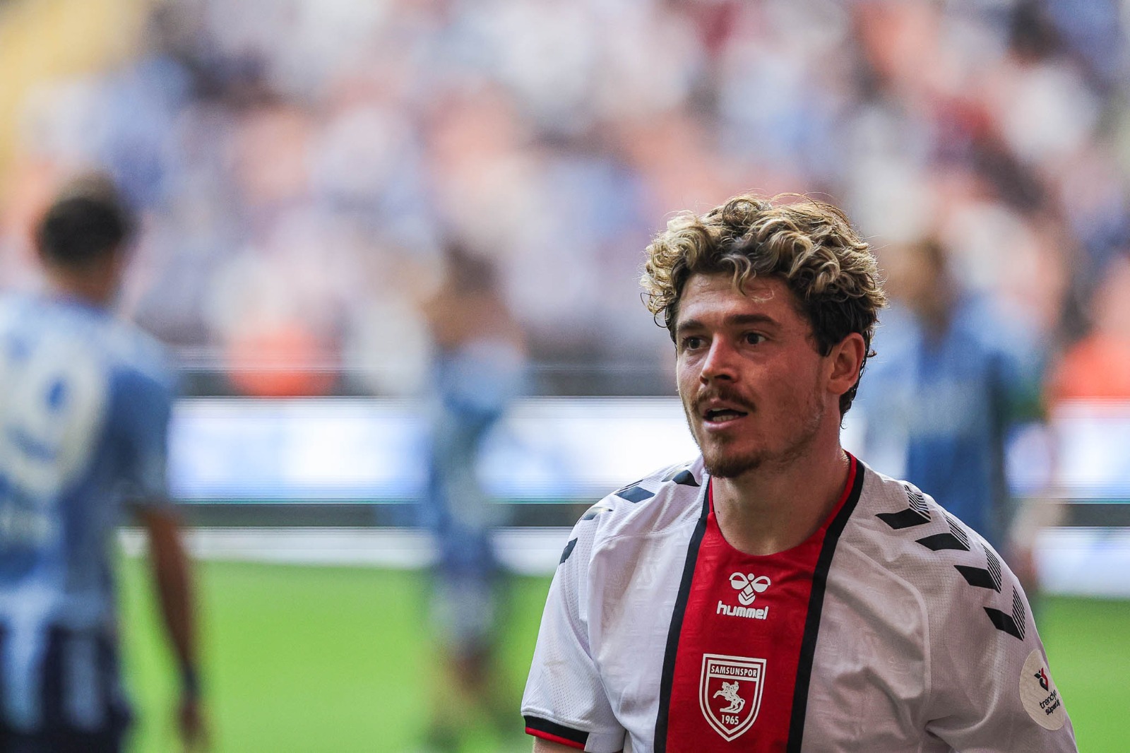 Samsunspor'da 4 futbolcu ceza sınırında